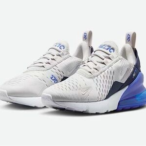 NWT Kids Nike Air Max 270 - Sz 4.5 Y

BRAND NEW, NEVER WORN!